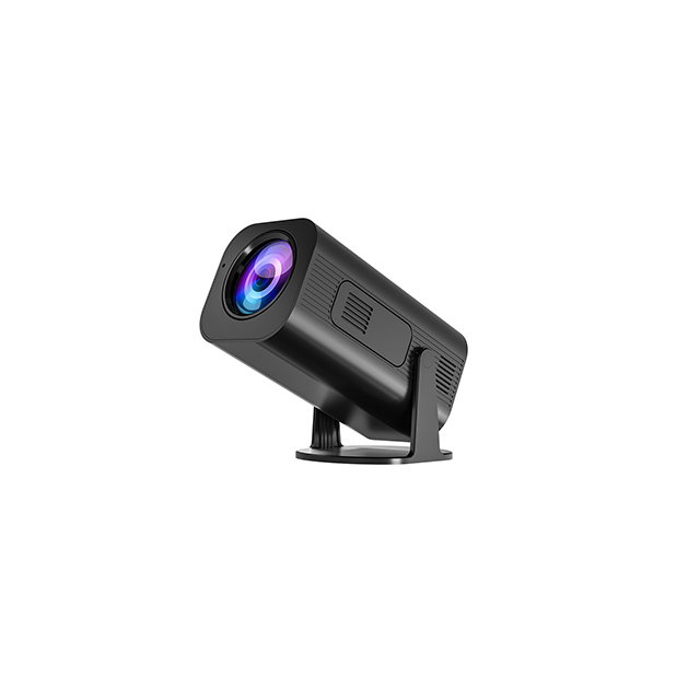  HY330 1080P Native Projector, Smart Home Max LED Cinema Projector With Auto Focus Android 11 WiFi BT Video Beamer