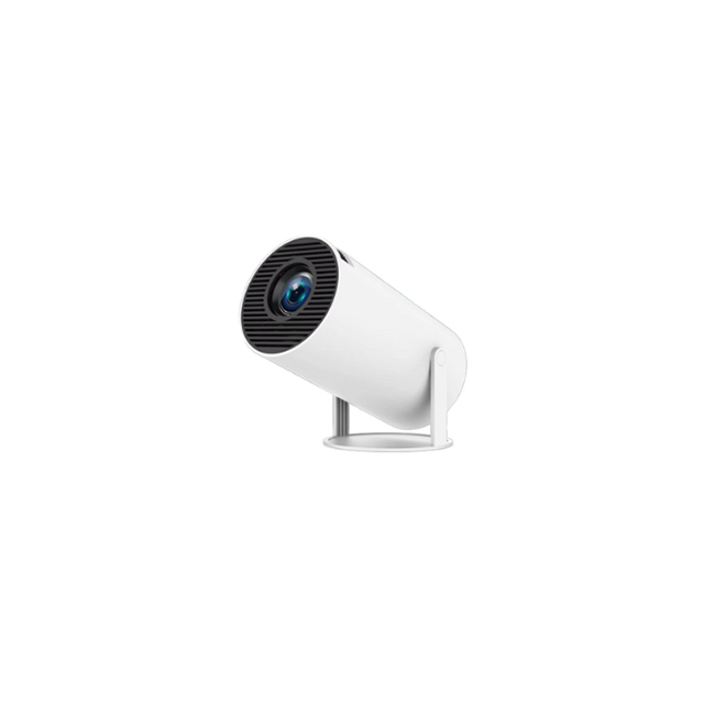 IHOMELIFE HY300pro Mini 2025 New 4K Smart Projector Dual Wifi BT 5.0 Wireless Screen Projection Indoor Portable Projector