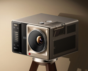 Original Hisense Vidda C5 Master/hisense Vidda C3 Ultra/C3 Pro/M2 Pro Tri-color Beamer 4k Smart Projector Hisense Projector