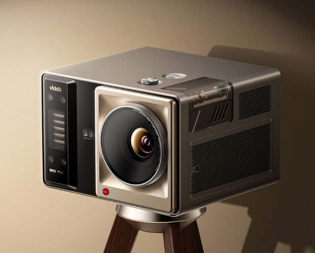 Original Hisense Vidda C5 Master/hisense Vidda C3 Ultra/C3 Pro/M2 Pro Tri-color Beamer 4k Smart Projector Hisense Projector