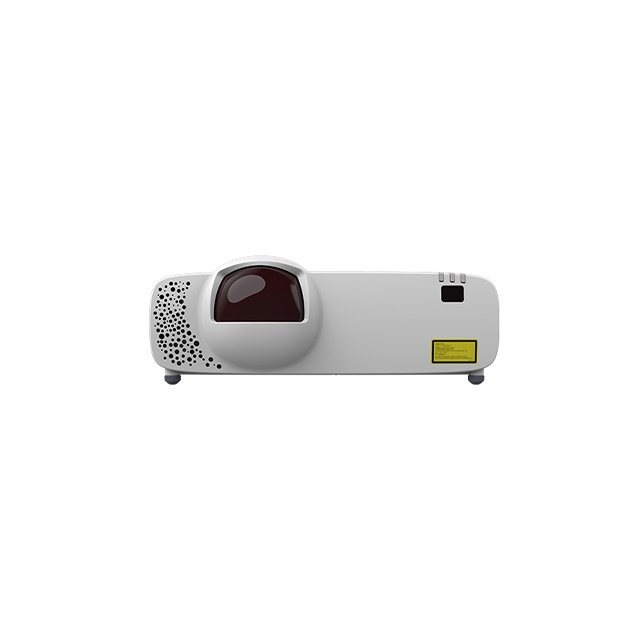 4k Laser Projector InASK Ysk500 Short Throw 5000LM Projector
