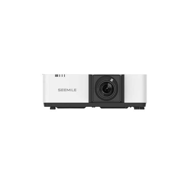 8000 lumens laser office education project projector, intelligent high-definition home projector